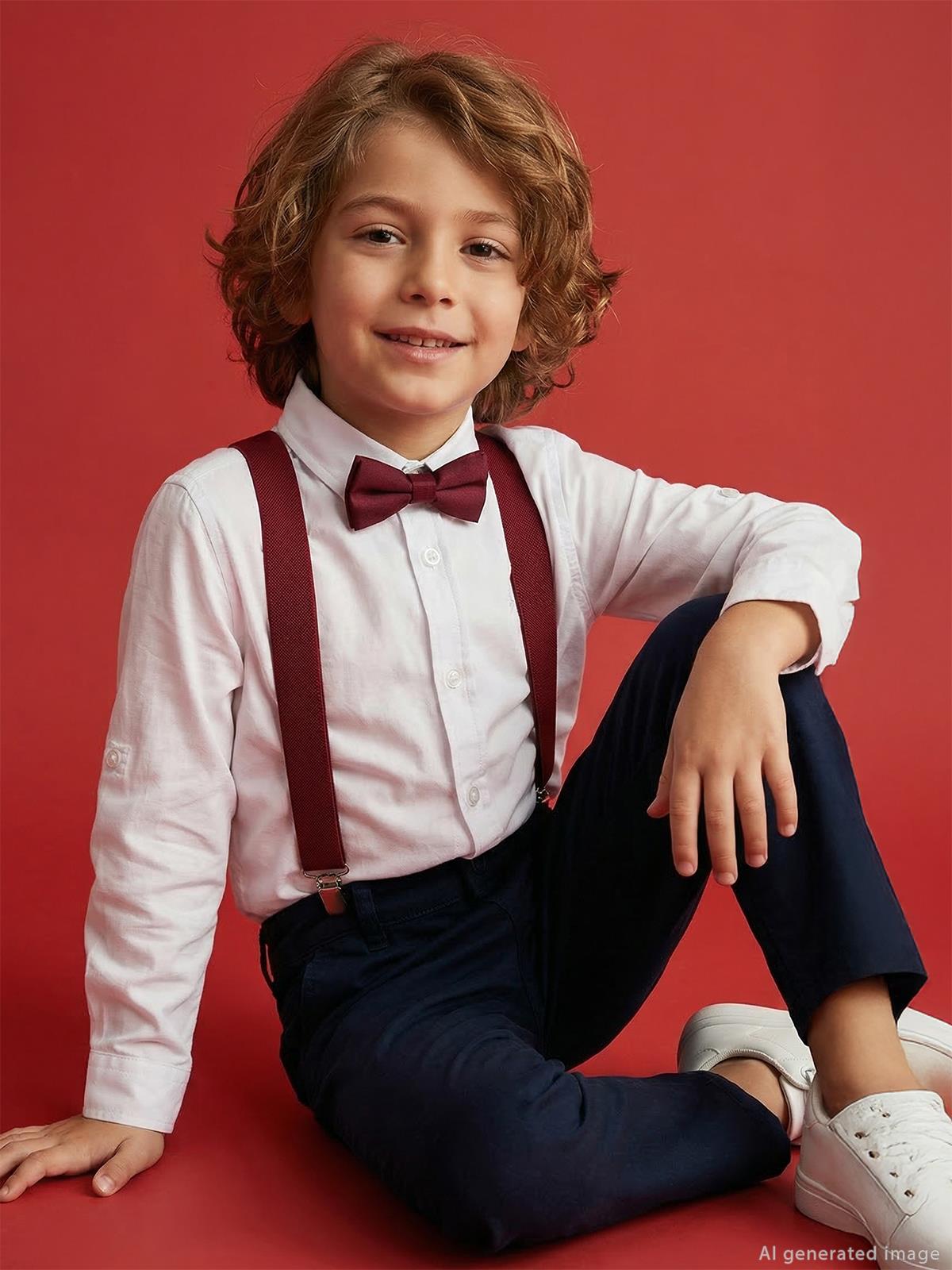 Pierre Cardin PC Etiketli 10-12 Yaş Pantolon - Lacivert