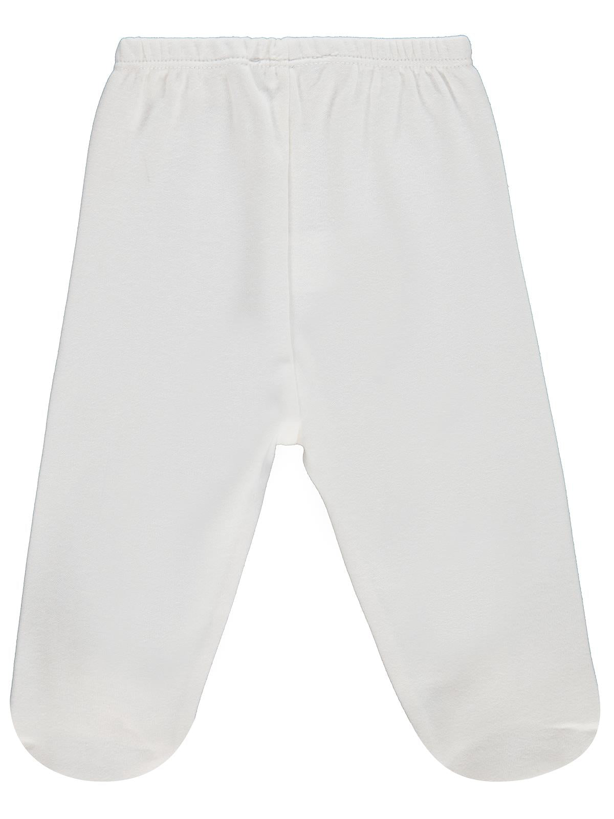 Civil Baby Oyuncaklı 1-9 Ay Tek Alt Bebe - Ekru