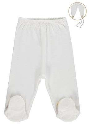 Civil Baby Oyuncaklı 1-9 Ay Tek Alt Bebe - Ekru