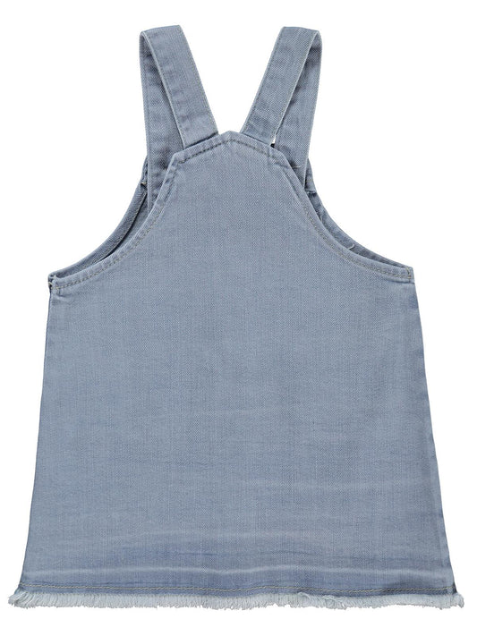 Civil Baby Cepli Denim 6-18 Ay Slopet - Mavi