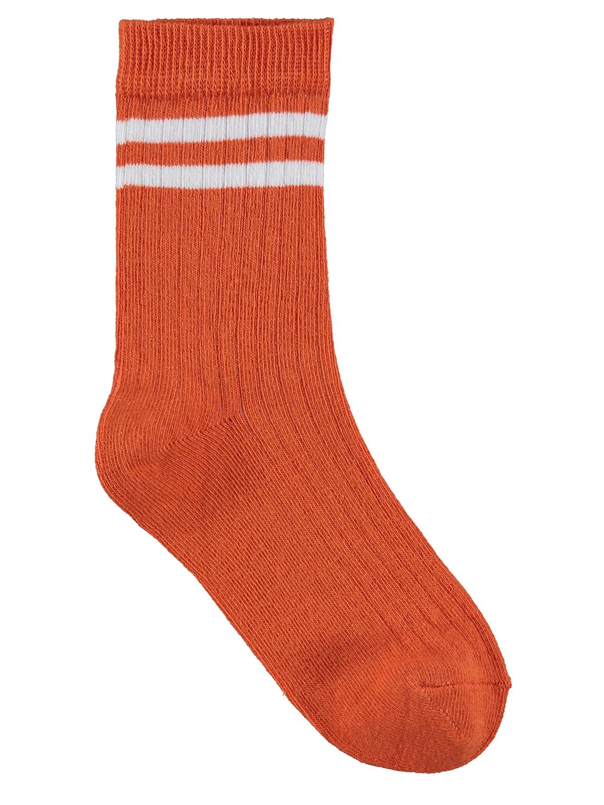 Civil Boys Basic Spor Çizgili 3'lü 2-12 Yaş Erkek Soket Çorap