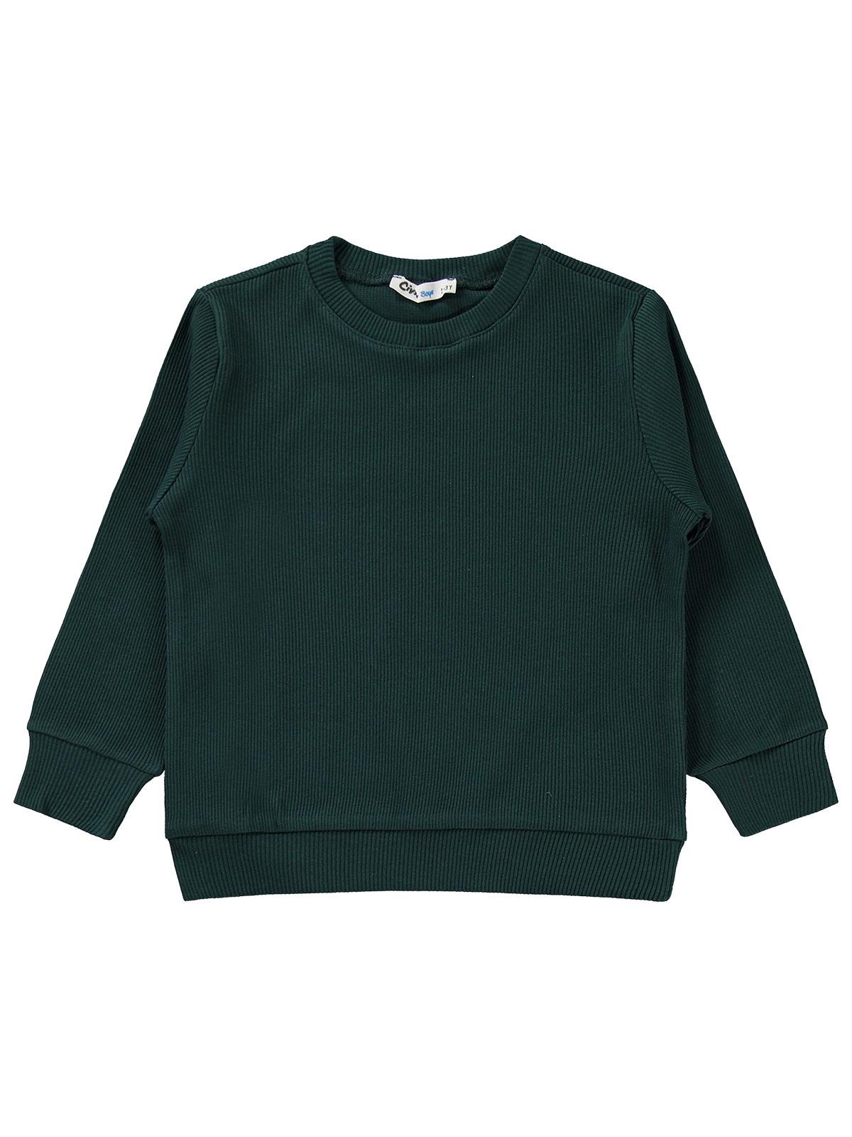 Civil Boys Bereli 3'lü 2-5 Yaş Takım - Yeşil