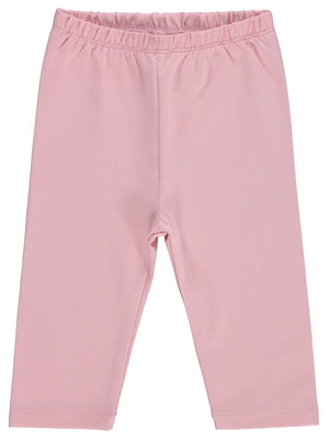Civil Baby Düz 6-18 Ay Tayt - Pembe