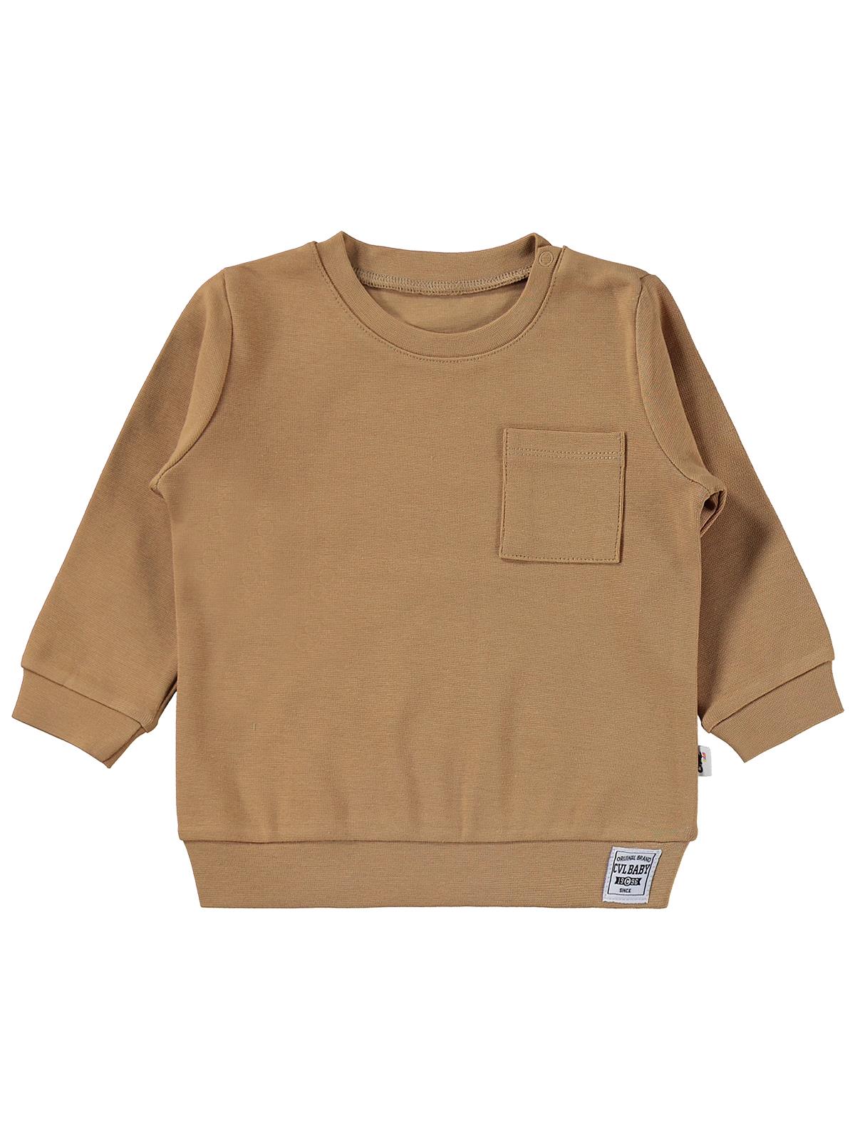 Civil Baby Süs Etiketli 2'Li Takım 6-18 Ay Takım - Turuncu