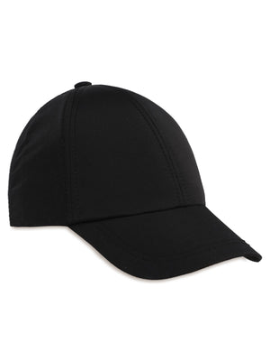 Civil Boys 6-9 Yaş Çocuk Erkek Kep Şapka - Siyah