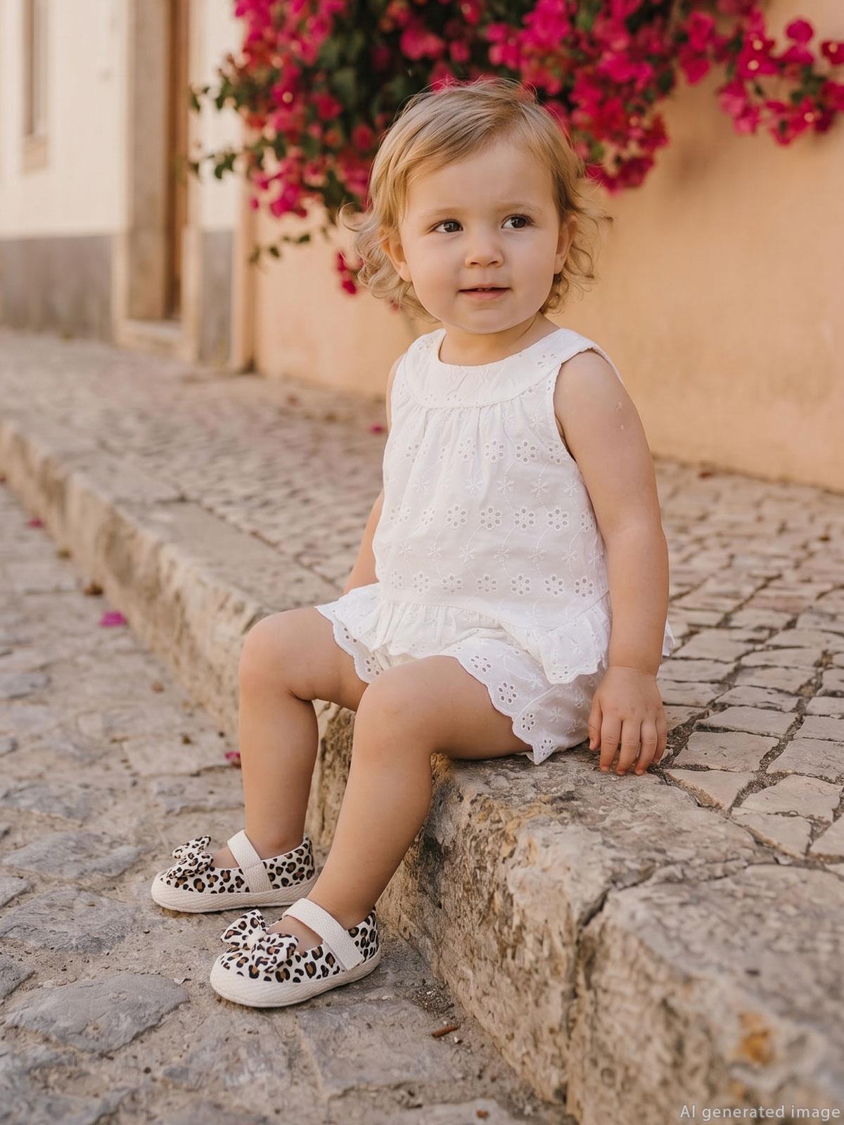 Civil Baby 17-19 Numara Patik - Sarı