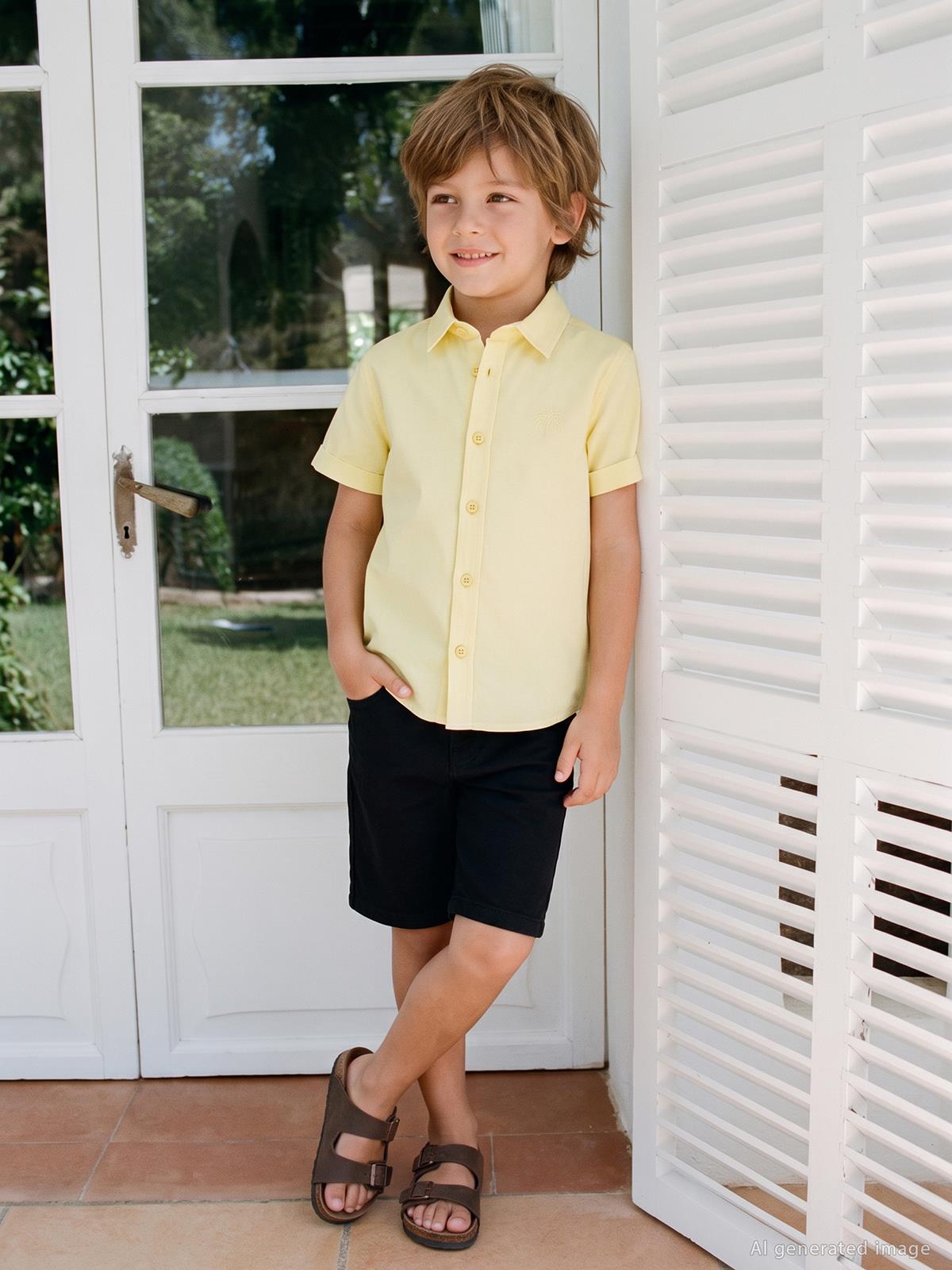 Civil Boys Basic 5 Cep 2-5 Yaş Kapri - Mavi