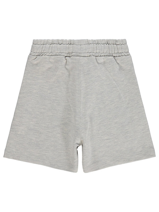 Civil Boys Basic Surf Etiketli 2-5 Yaş Kapri - Gri