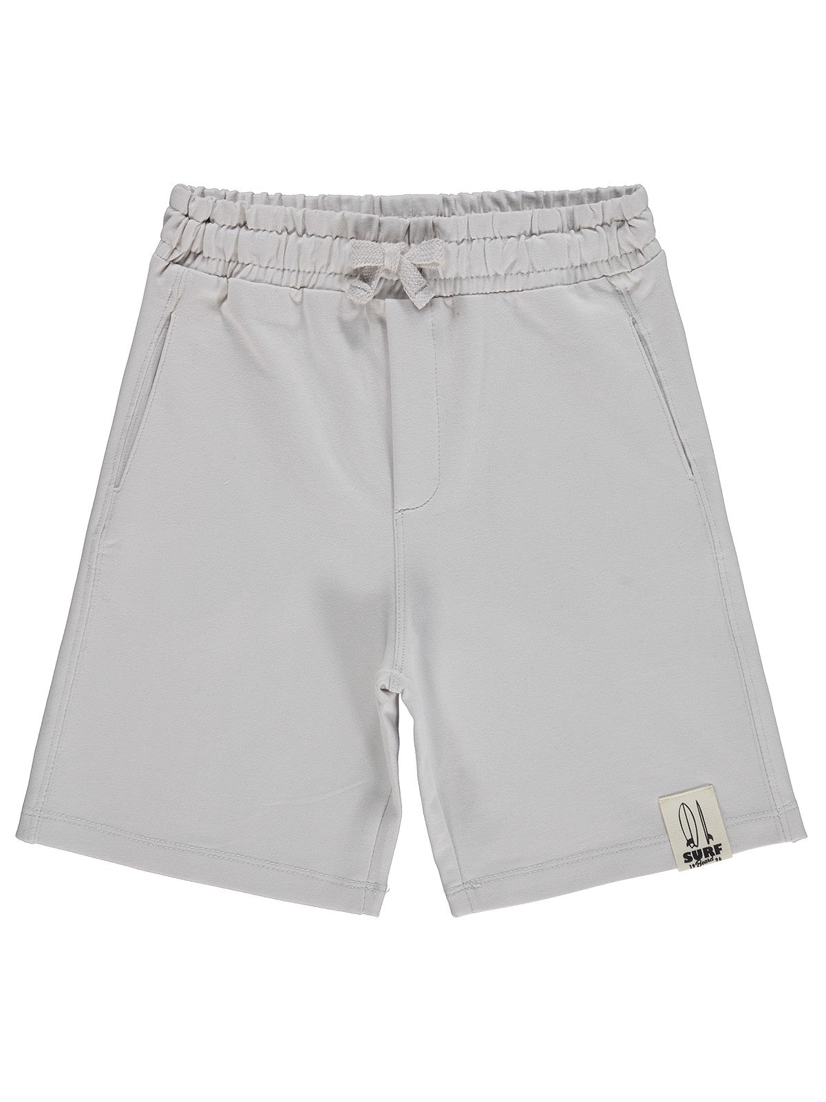 Civil Boys Basic  Etiketli 6-9 Yaş Kapri - Gri