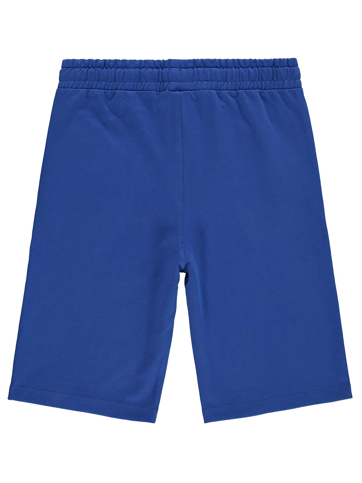 Civil Boys Basic  Etiketli 10-13 Yaş Kapri - Mavi