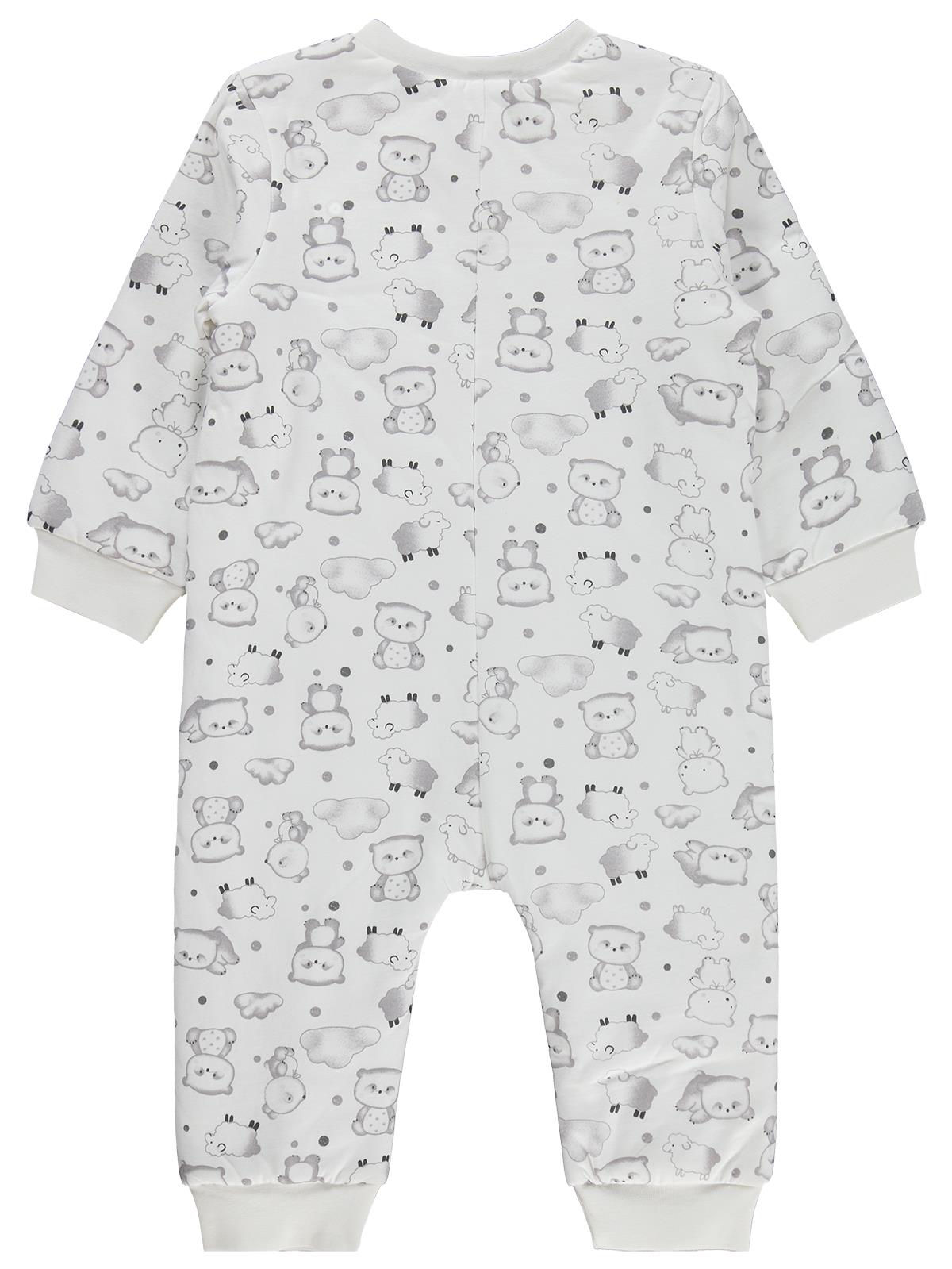 Civil Boys Baskılı 2-5 Yaş Uyku Tulumu - Bej