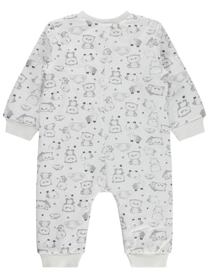 Civil Baby Ayıcık Baskılı 12-24 Ay Uyku Tulumu - Bej