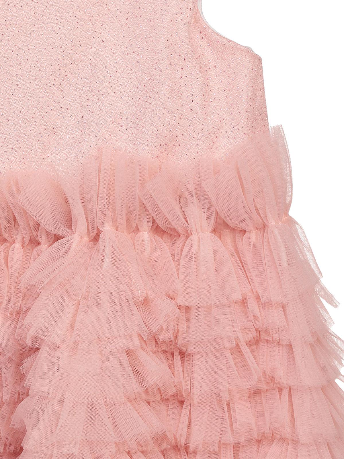 Civil Girls 2-5 Yaş Abiye - Pudra