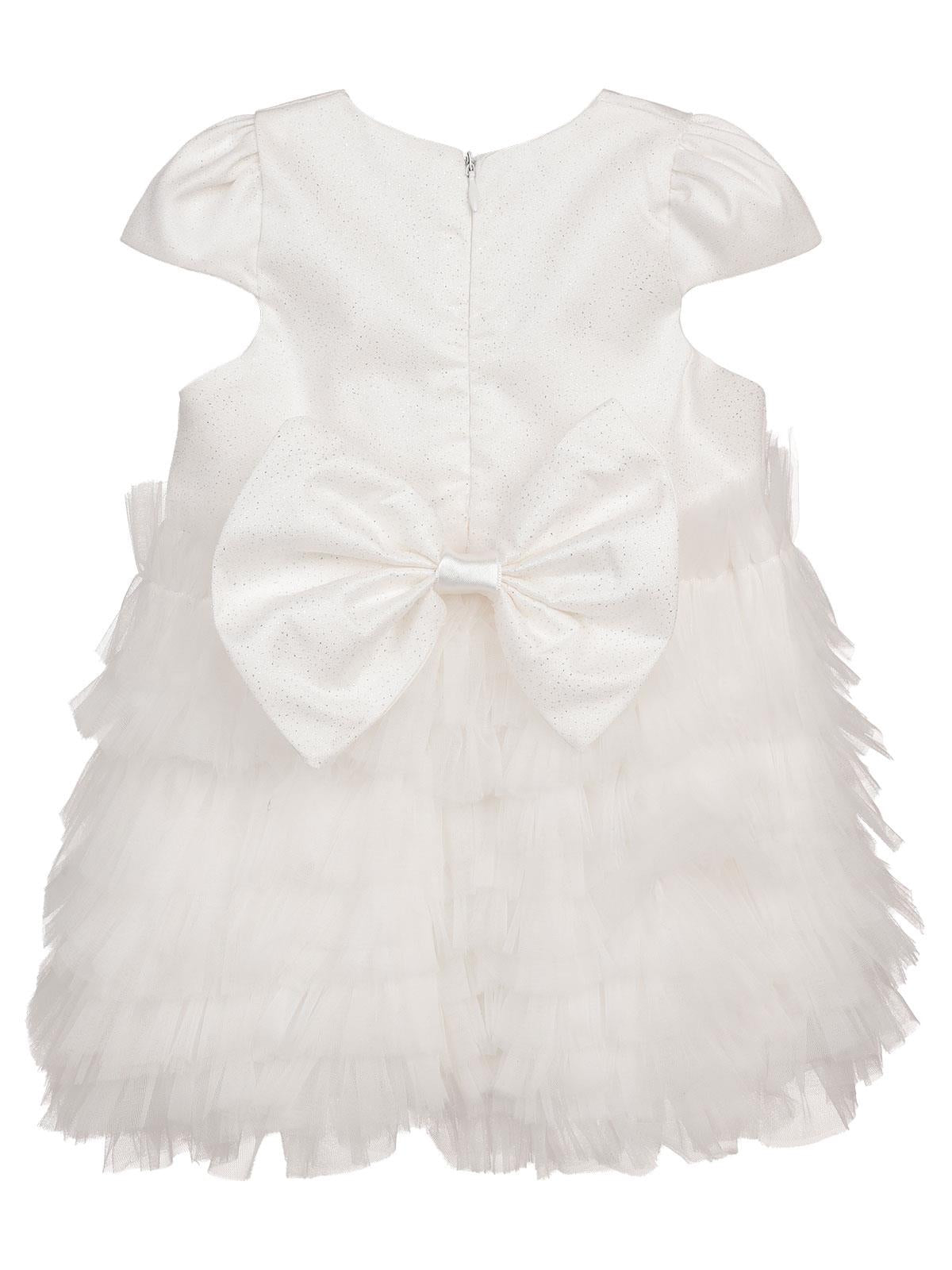 Civil Girls 2-5 Yaş Abiye - Ekru