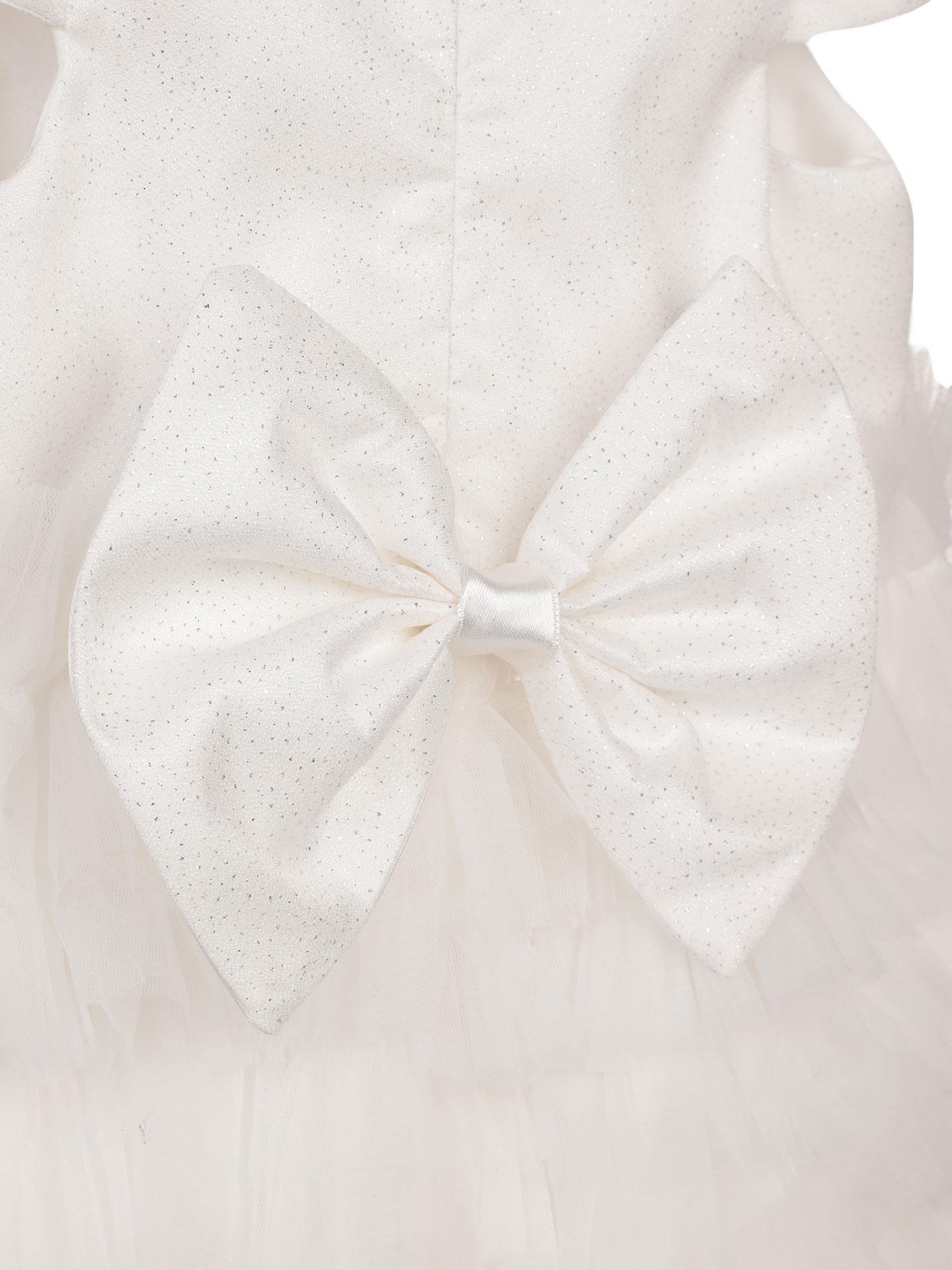 Civil Girls 2-5 Yaş Abiye - Ekru