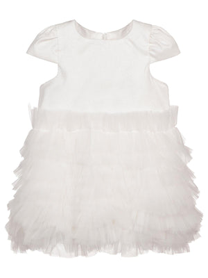 Civil Girls 2-5 Yaş Abiye - Ekru