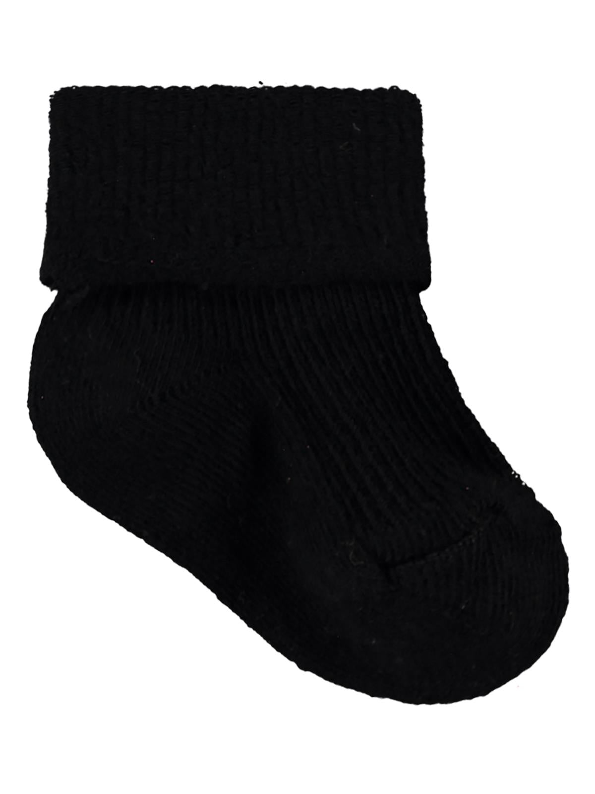 Civil Baby Basic Kıvrık 3'lü 6-18 Ay Bebek Erkek Çorap Set