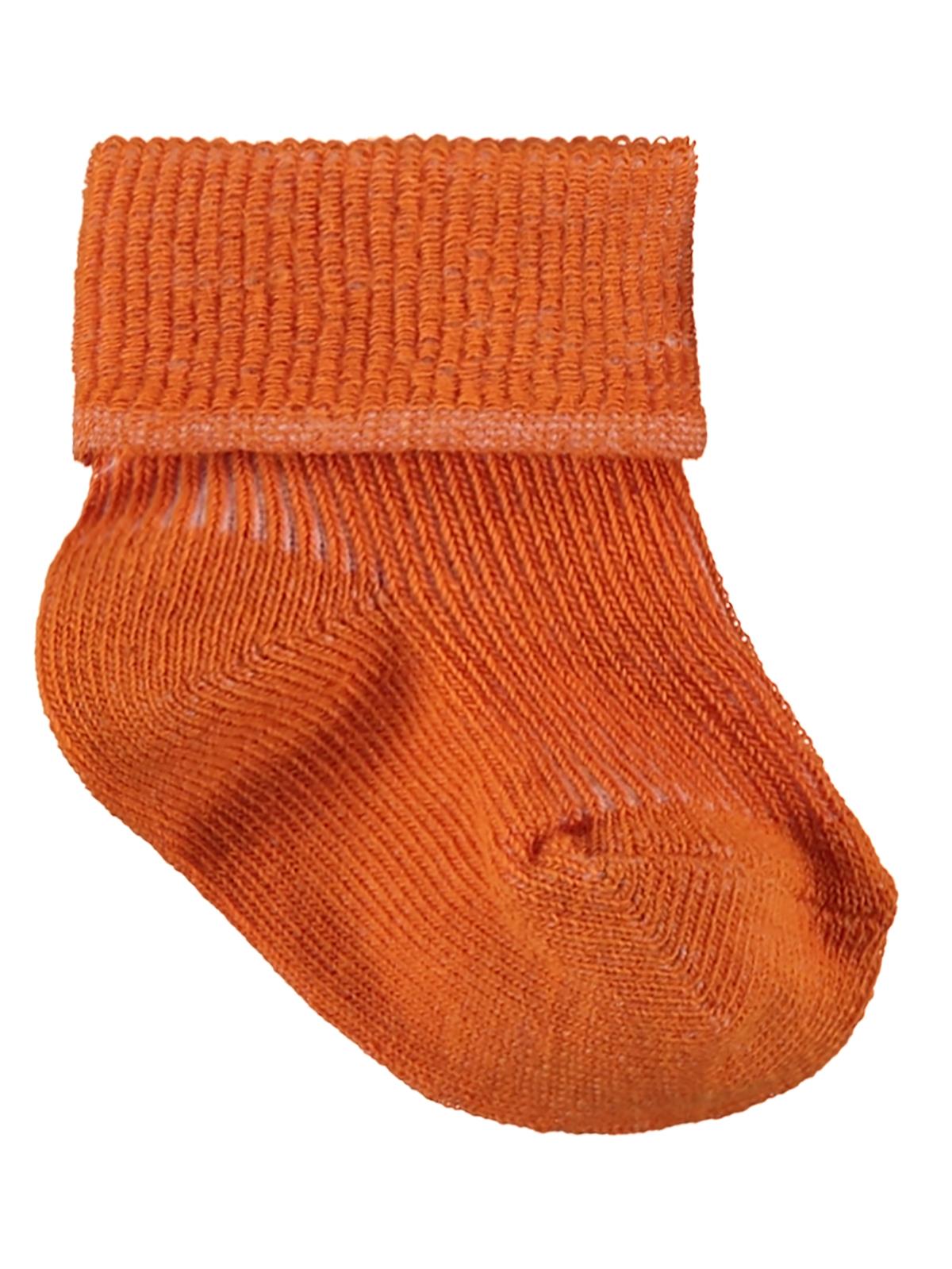 Civil Baby Classic Kıvrık 3'lü 6-18 Ay Bebek Erkek Çorap Set