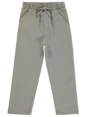 Civil Boys Basic 10-13 Yaş Pantolon - Gri
