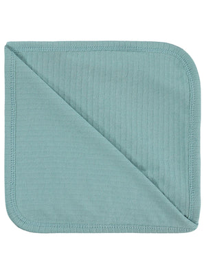 Civil Baby Düz Raporlu Battaniye - Yeşil