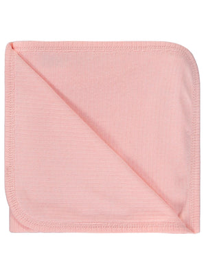 Civil Baby Düz Raporlu Battaniye - Pudra