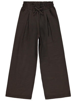 Pierre Cardin 10-12 Yaş Pantolon - Kahve