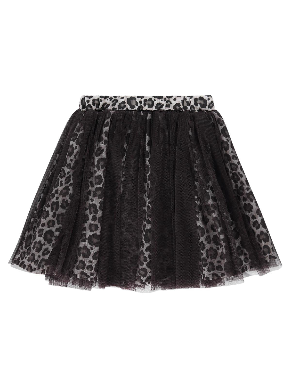 Pierre Cardin 2-5 Yaş Etek - Kahverengi