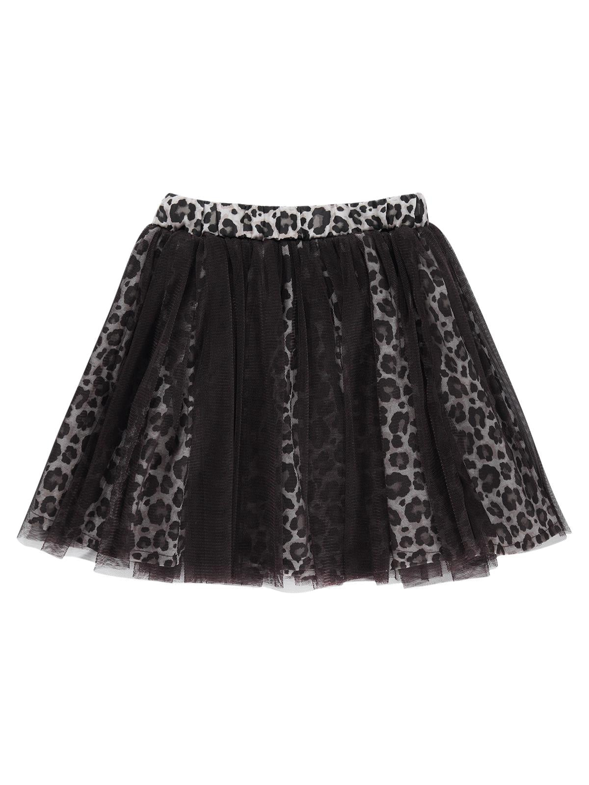 Pierre Cardin 2-5 Yaş Etek - Kahverengi