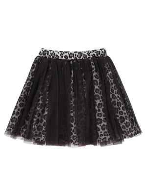 Pierre Cardin 2-5 Yaş Etek - Kahverengi