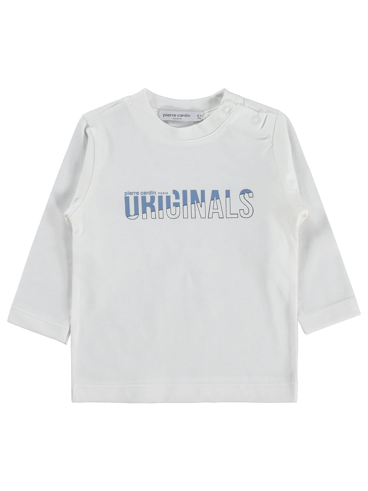 Pierre Cardin 6-18 Ay Takım - Mavi