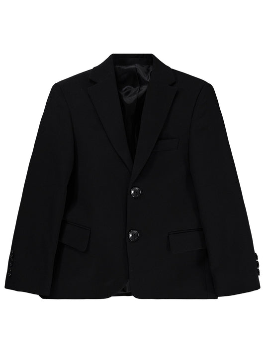 Pierre Cardin Esnek Kumaşlı 6-9 Yaş Takım Elbise - Siyah