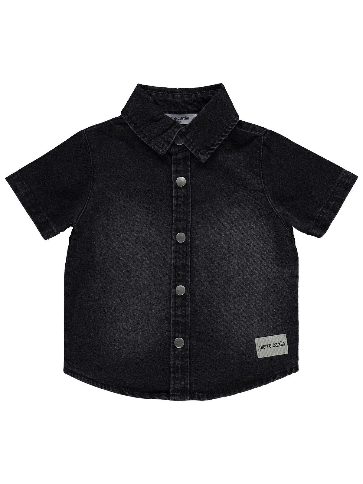 Pierre Cardin 6-18 Ay Bebek Takım - Siyah