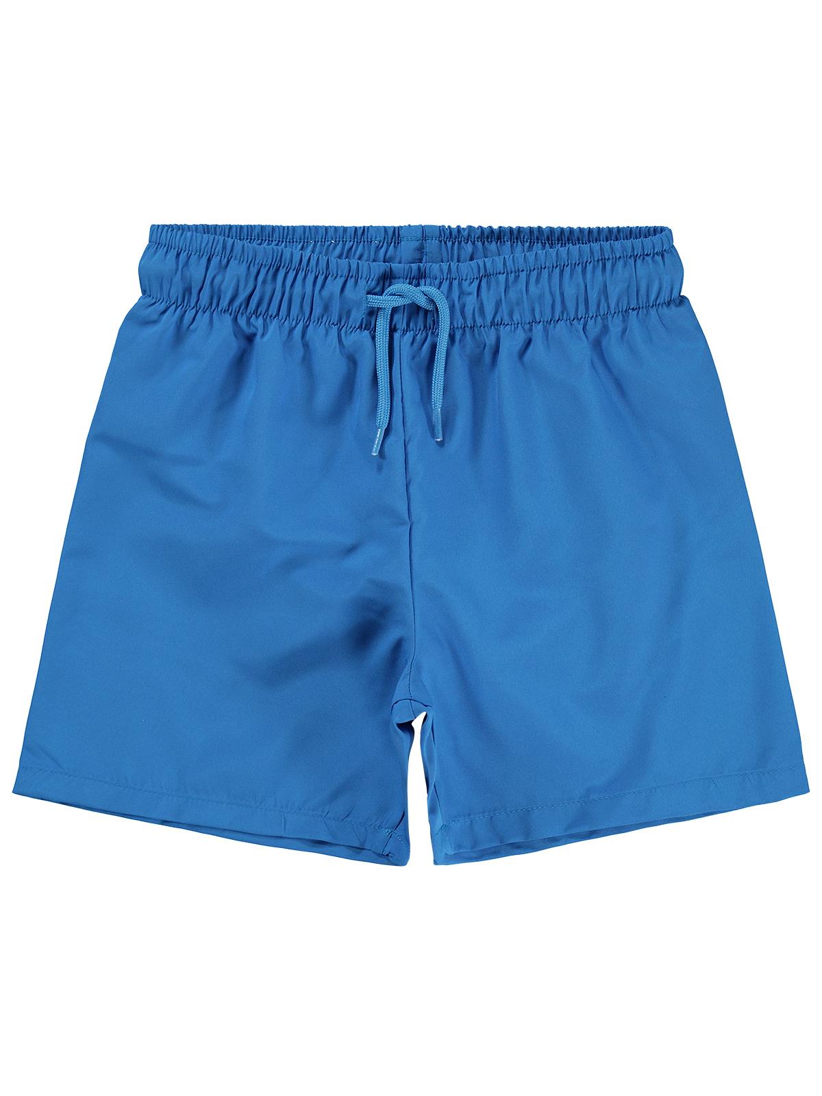 Civil Boys Basic 6-9 Yaş Deniz Şort - Yeşil