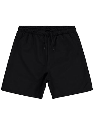 Civil Boys Basic 10-13 Yaş Deniz Şort - Siyah