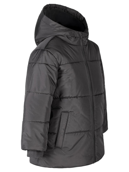 Civil Boys Strong Etiketli 10-13 Yaş Mont - Gri