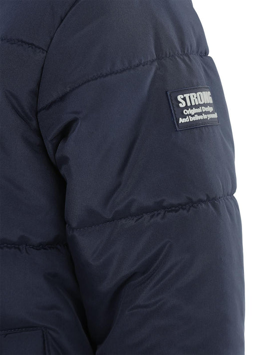 Civil Boys Strong Etiketli 6-9 Yaş Mont - Lacivert