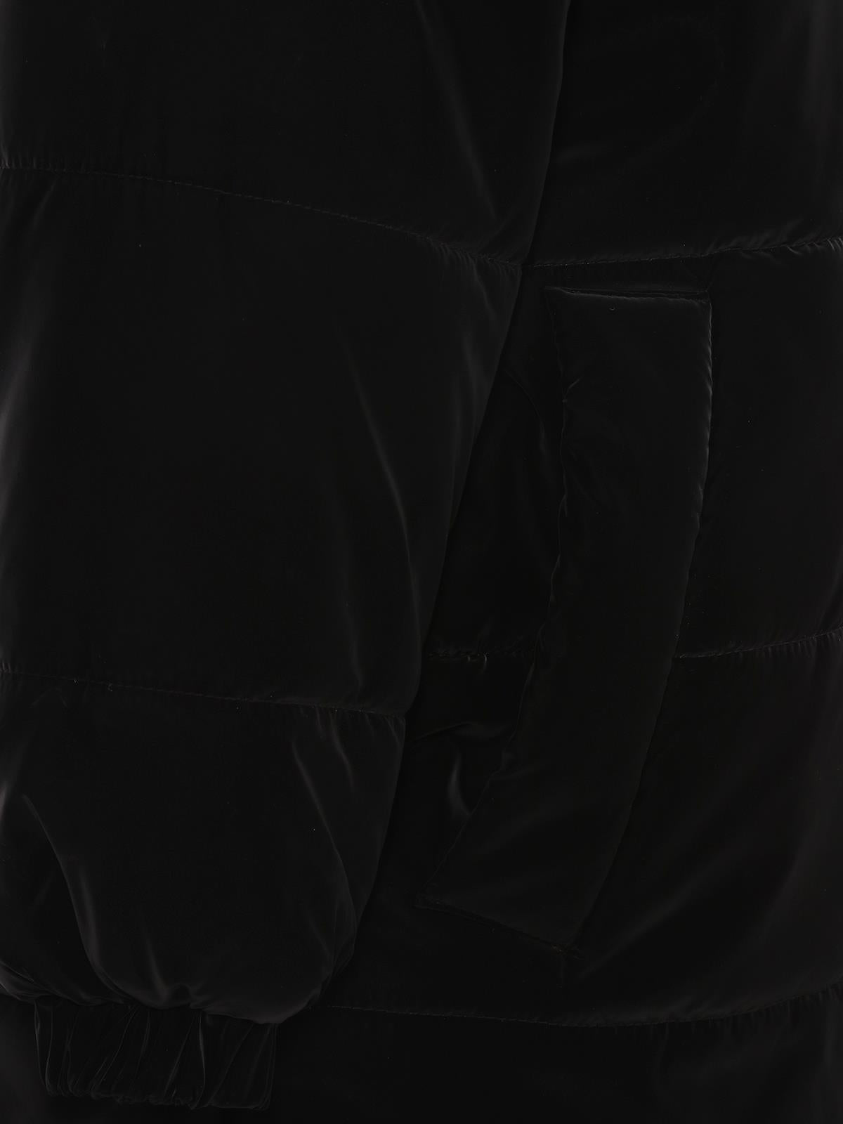 Civil Boys Basic Uzun 6-9 Yaş Parka - Siyah