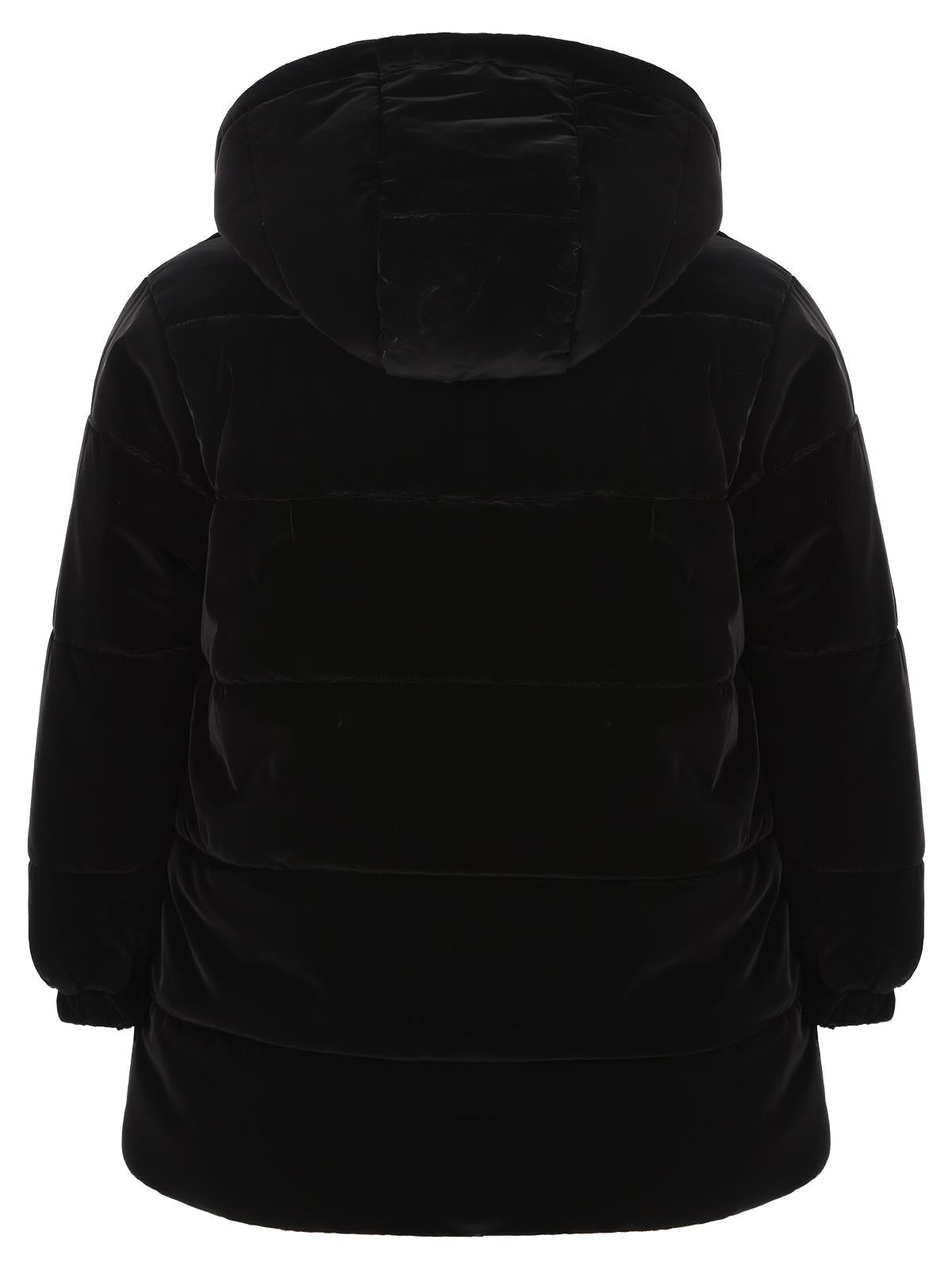 Civil Boys Basic Uzun 10-13 Yaş Parka - Siyah