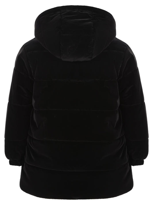 Civil Boys Basic Uzun 6-9 Yaş Parka - Siyah