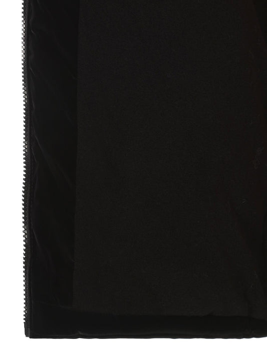 Civil Boys Basic Uzun 6-9 Yaş Parka - Siyah