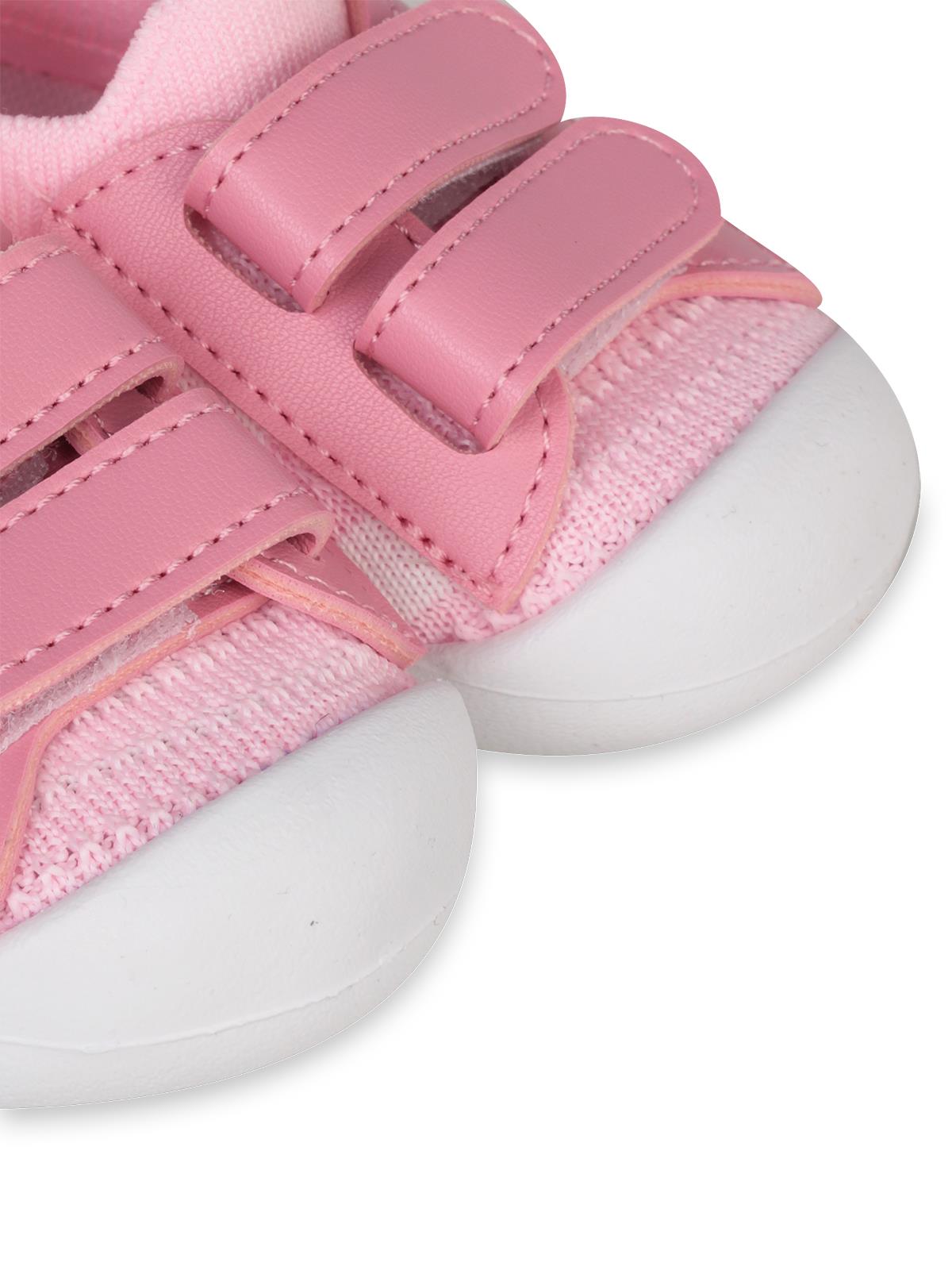 Civil Baby Çizgili 18-22 Numara İlkadım - Pembe