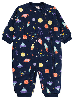 Civil Baby Space Empirme 2.5 TOG  Uyku Tulumu - Lacivert