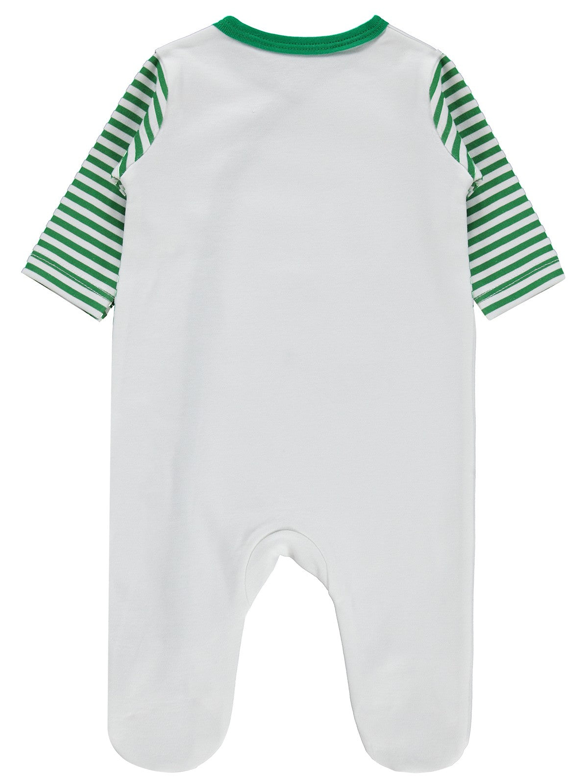 Nova Baby Karpuz Kokulu Oval 1-6 Ay Tulum - Ekru