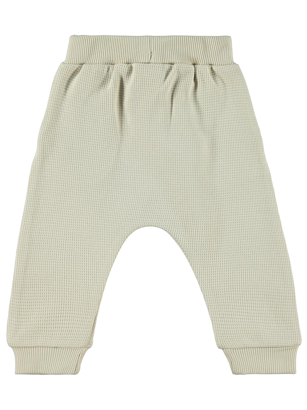 Civil Baby Basic 6-18 Ay Eşofman Altı - Bej
