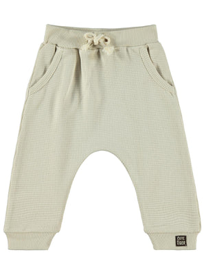Civil Baby Basic 6-18 Ay Eşofman Altı - Bej