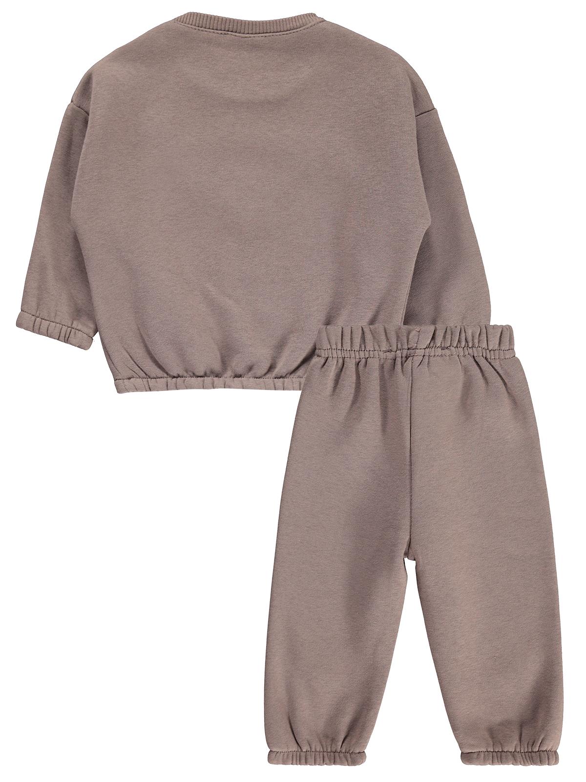 Civil Baby Basic 6-18 Ay Takım - Yeşil