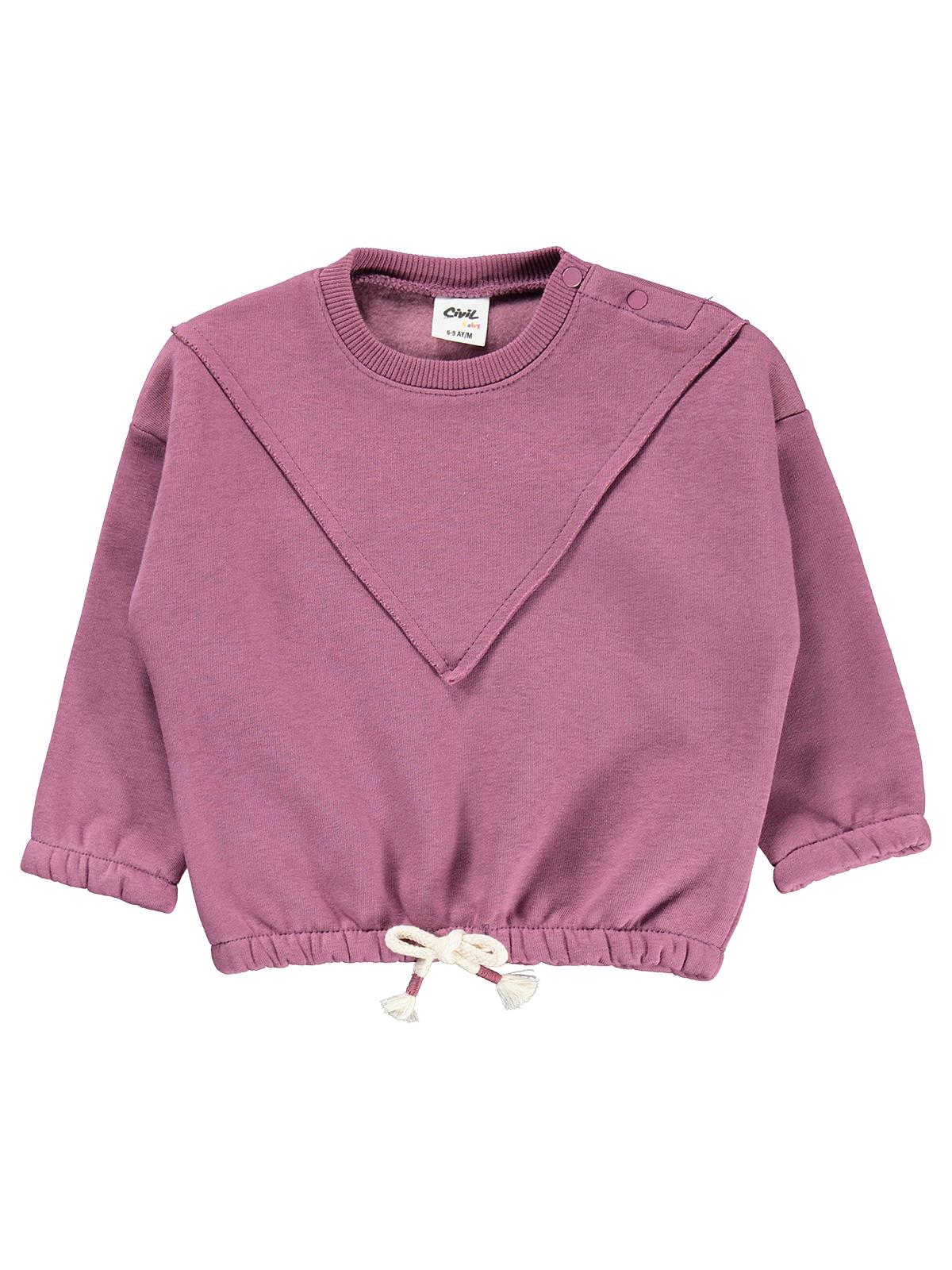 Civil Baby Basic 6-18 Ay Takım - Yeşil