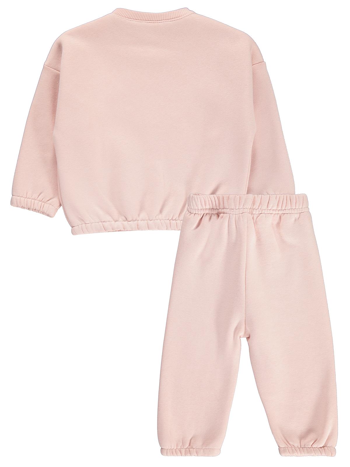 Civil Baby Basic 6-18 Ay Takım - Yeşil
