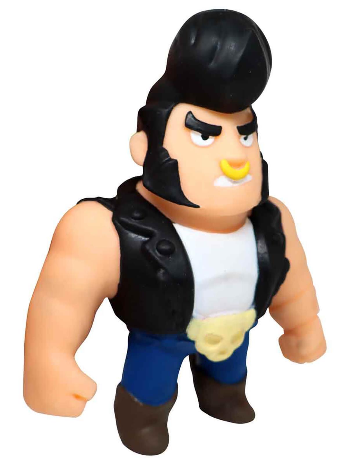 Monster Flex Brawl Stars Stretch Figür - Siyah