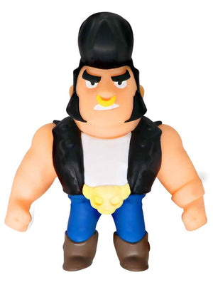 Monster Flex Brawl Stars Stretch Figür - Siyah